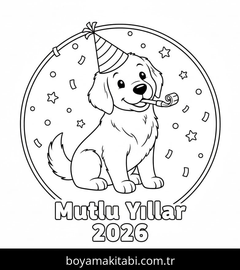 Mutlu Yıllar 2026