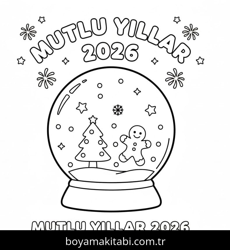 Mutlu Yıllar 2026