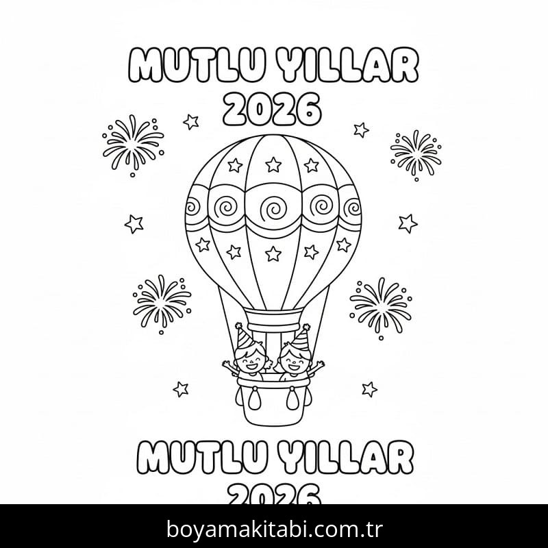 Mutlu Yıllar 2026