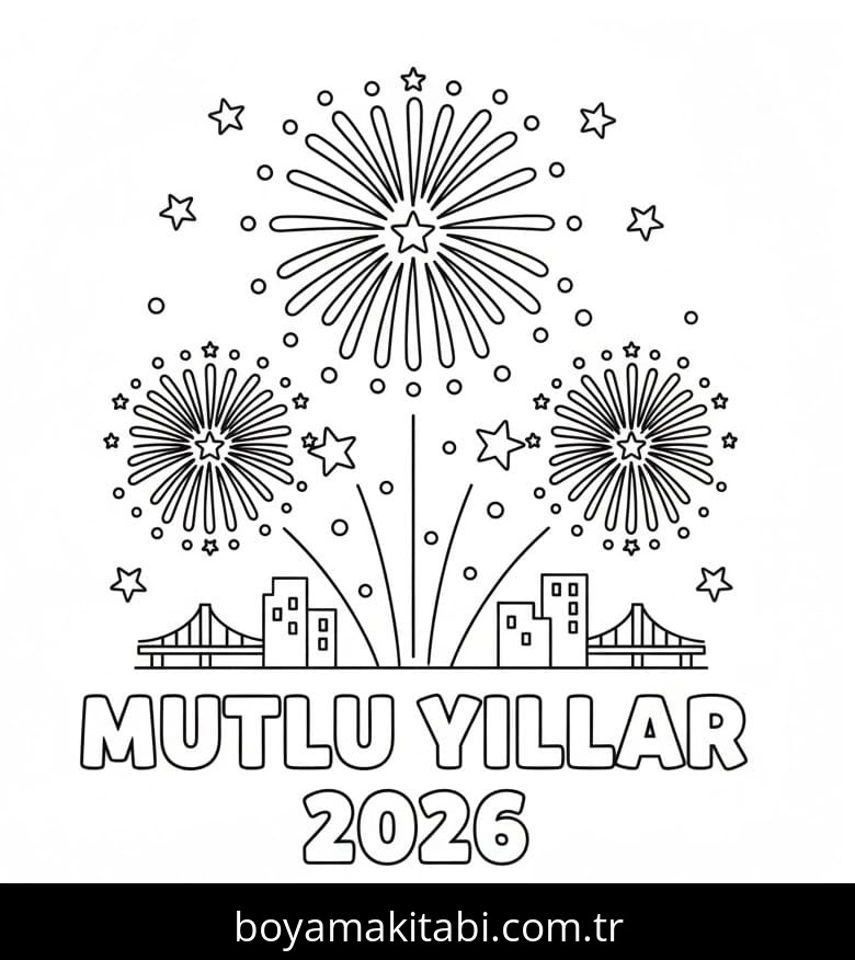 Mutlu Yıllar 2026