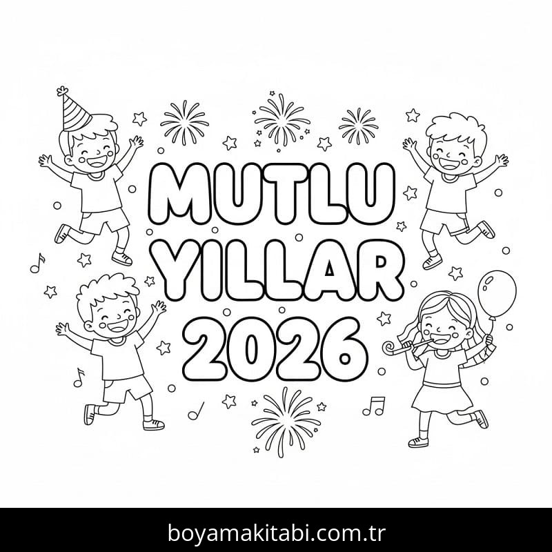 Mutlu Yıllar 2026