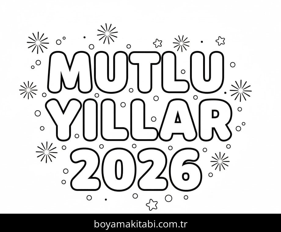 Mutlu Yıllar 2026