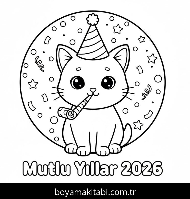 Mutlu Yıllar 2026