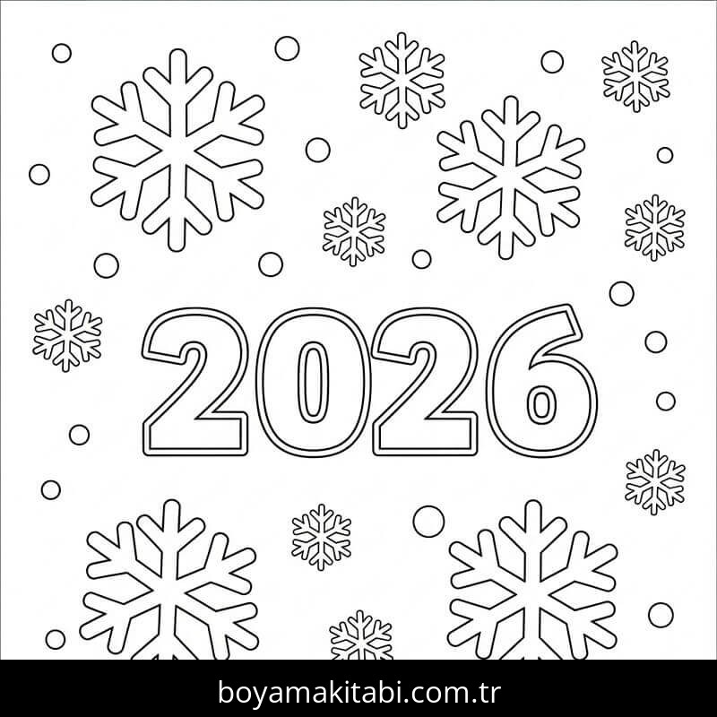 Mutlu Yıllar 2026