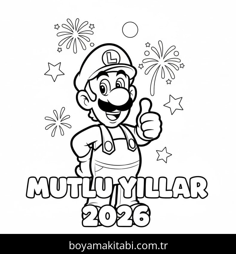 Mutlu Yıllar 2026