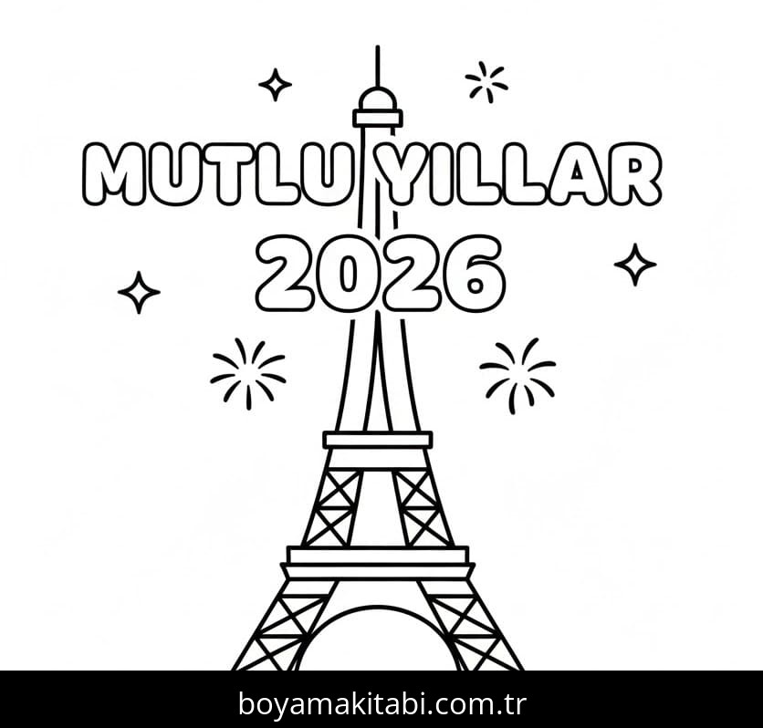 Mutlu Yıllar 2026