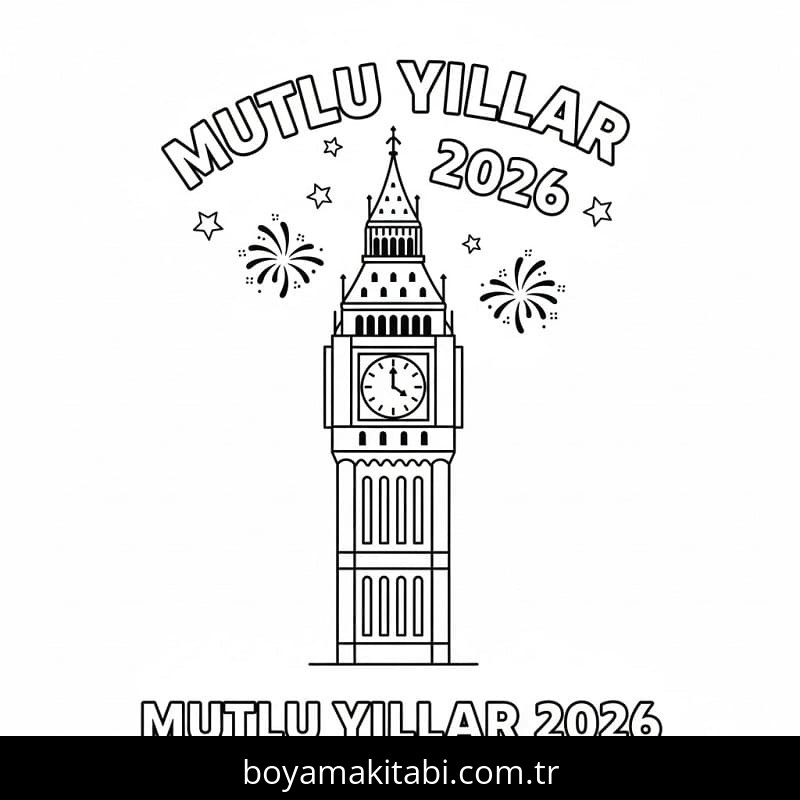 Mutlu Yıllar 2026