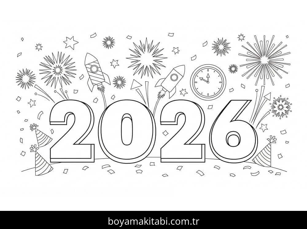 Mutlu Yıllar 2026