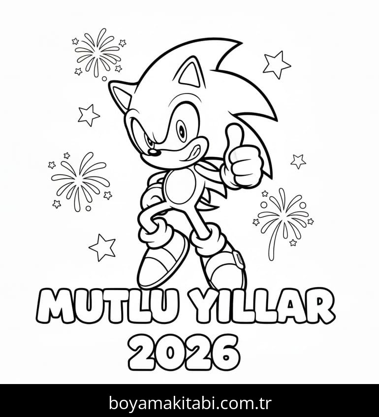 Mutlu Yıllar 2026