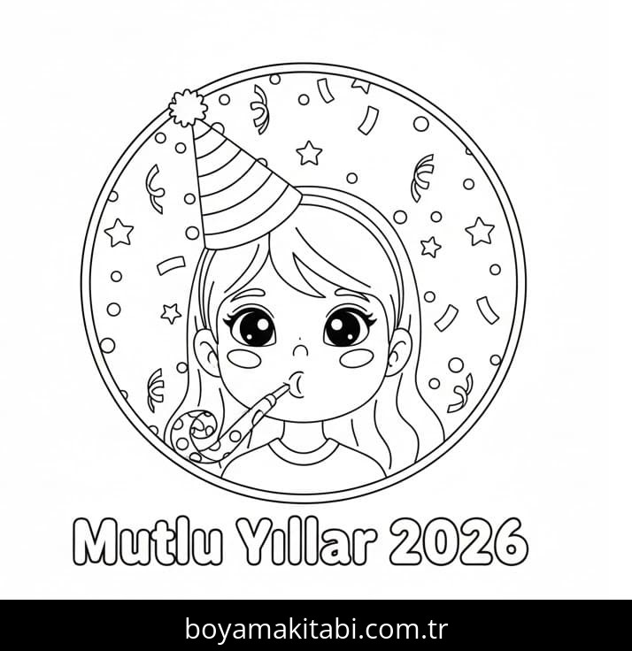 Mutlu Yıllar 2026