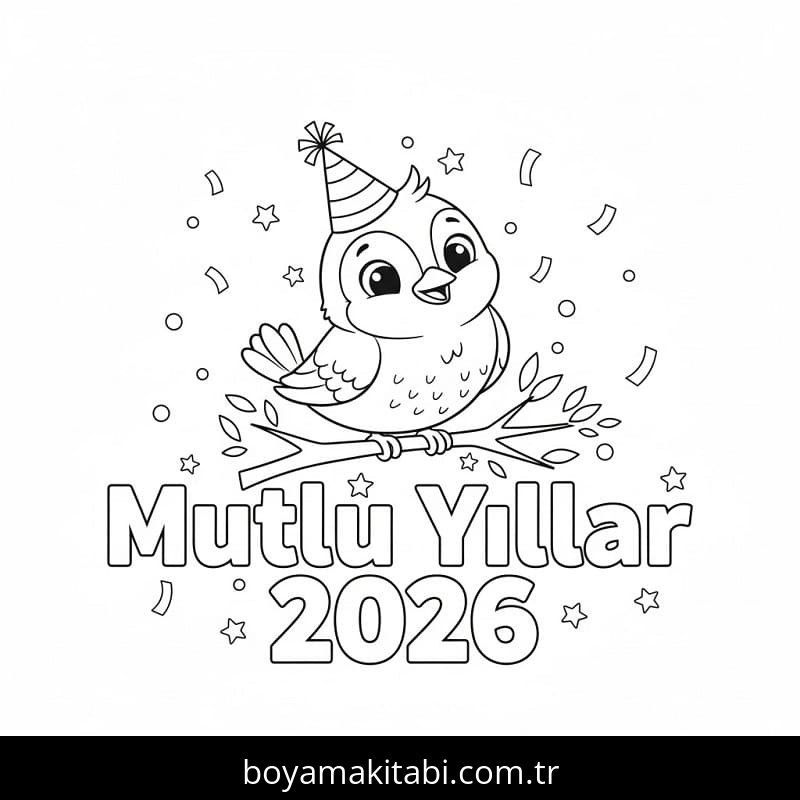 Mutlu Yıllar 2026