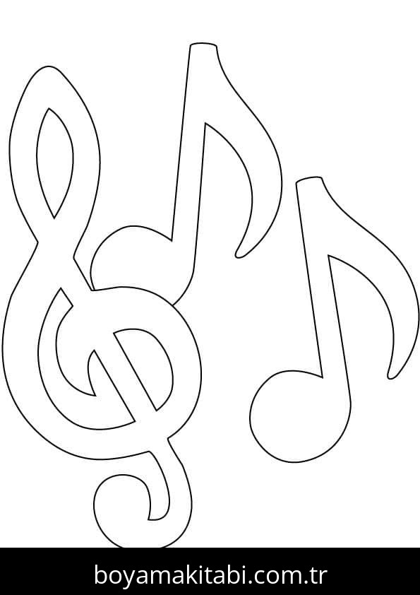 Müzik Notaları