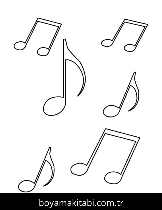 Müzik Notaları