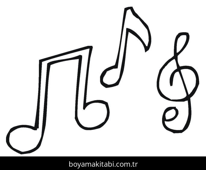 Müzik Notaları