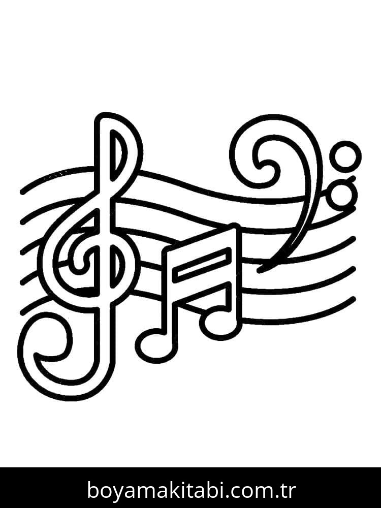 Müzik Notaları