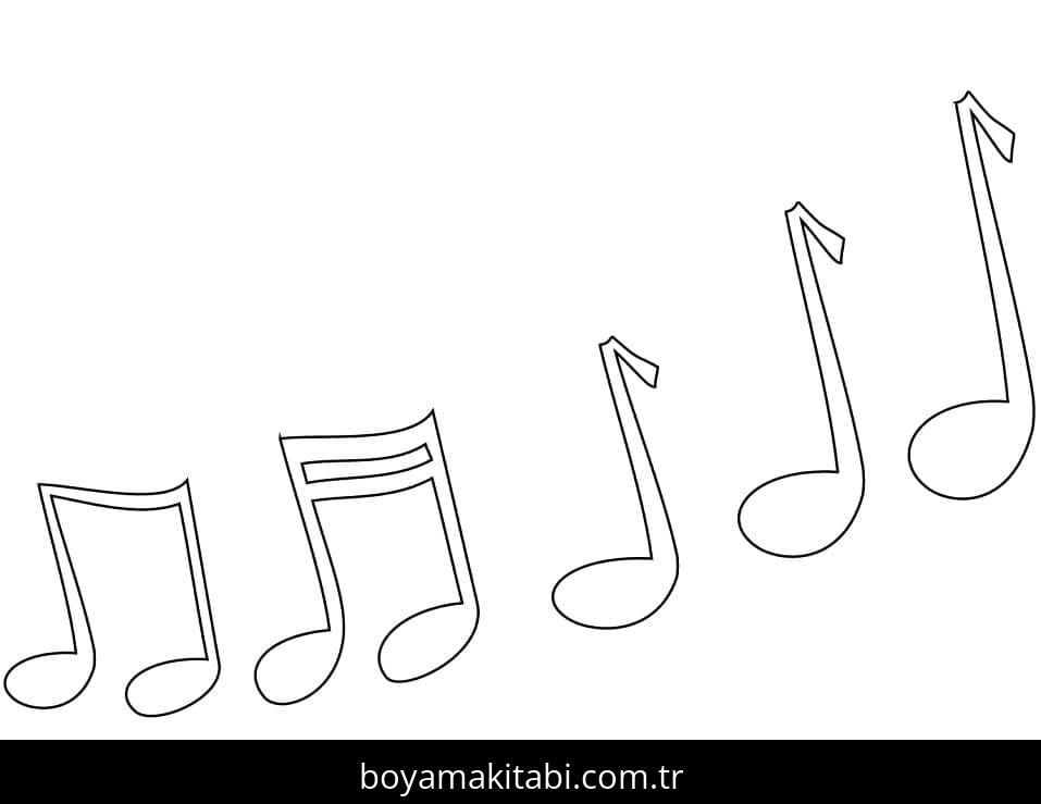 Müzik Notaları