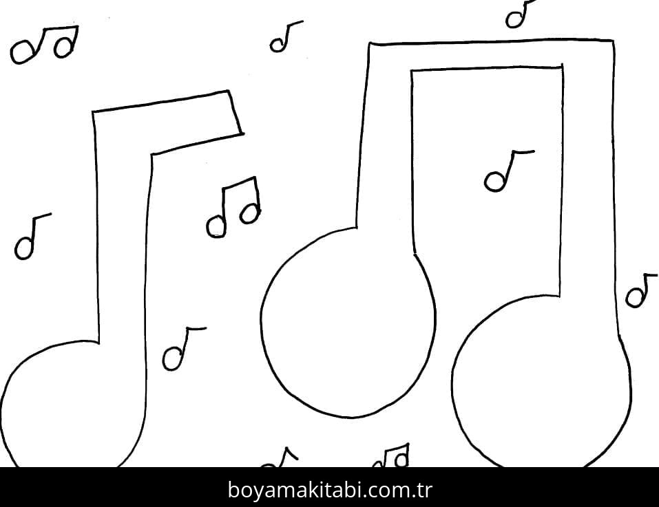 Müzik Notaları