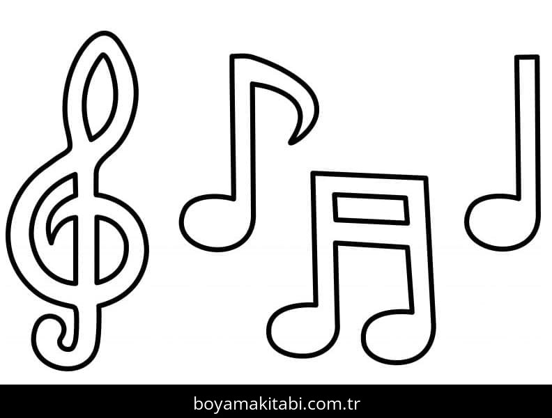 Müzik Notaları