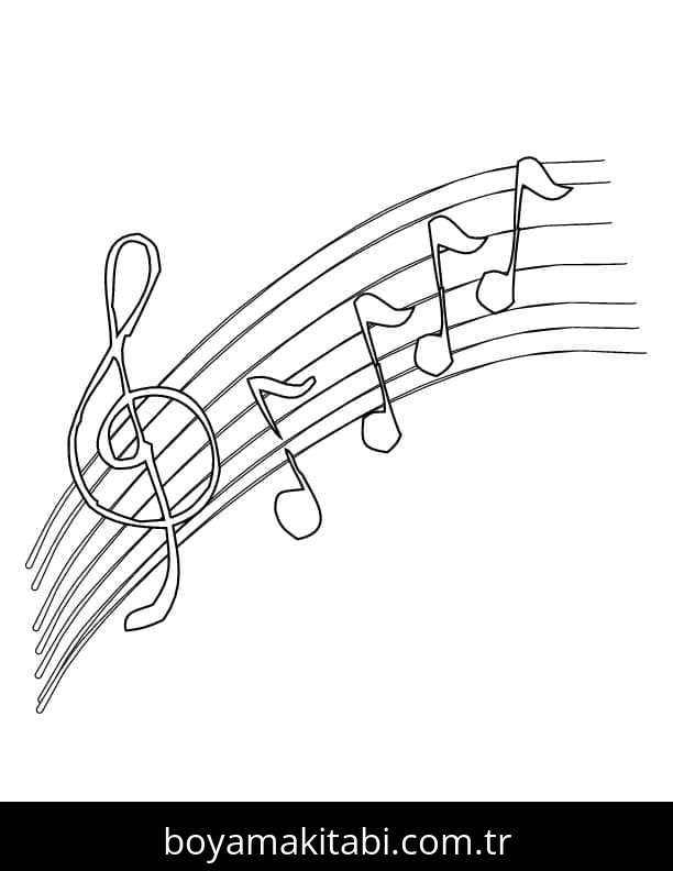 Müzik Notaları
