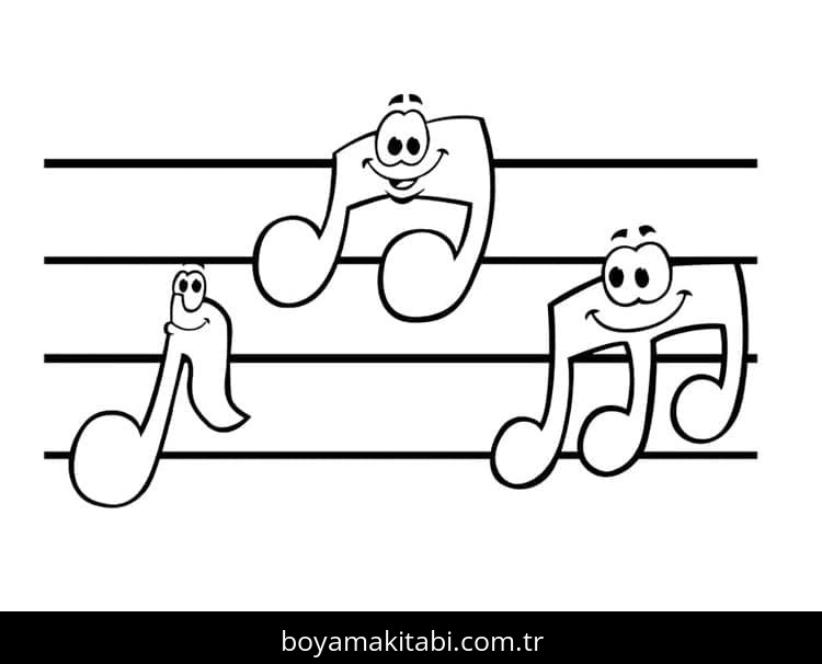 Müzik Notaları