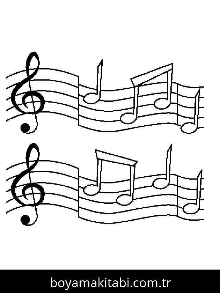 Müzik Notaları