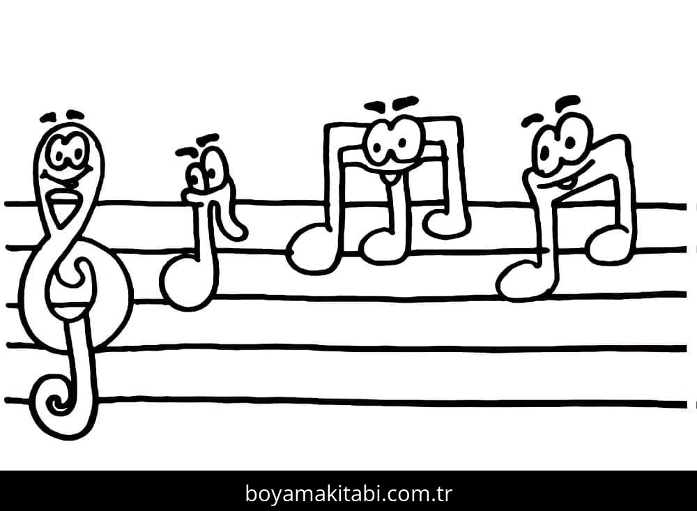 Müzik Notaları