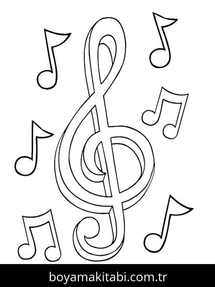 Müzik Notaları