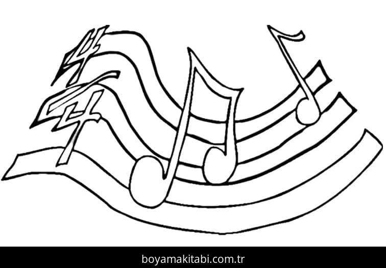 Müzik Notaları