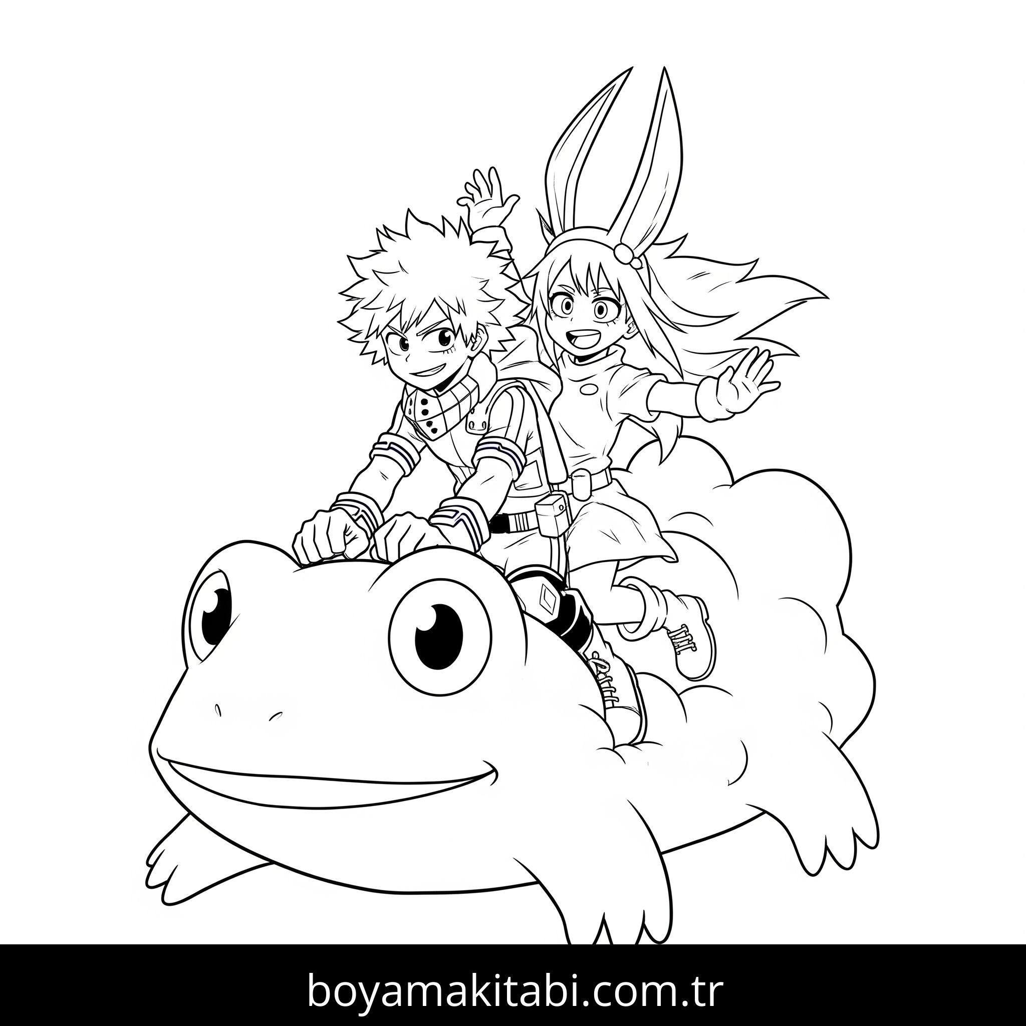 My Hero Academia