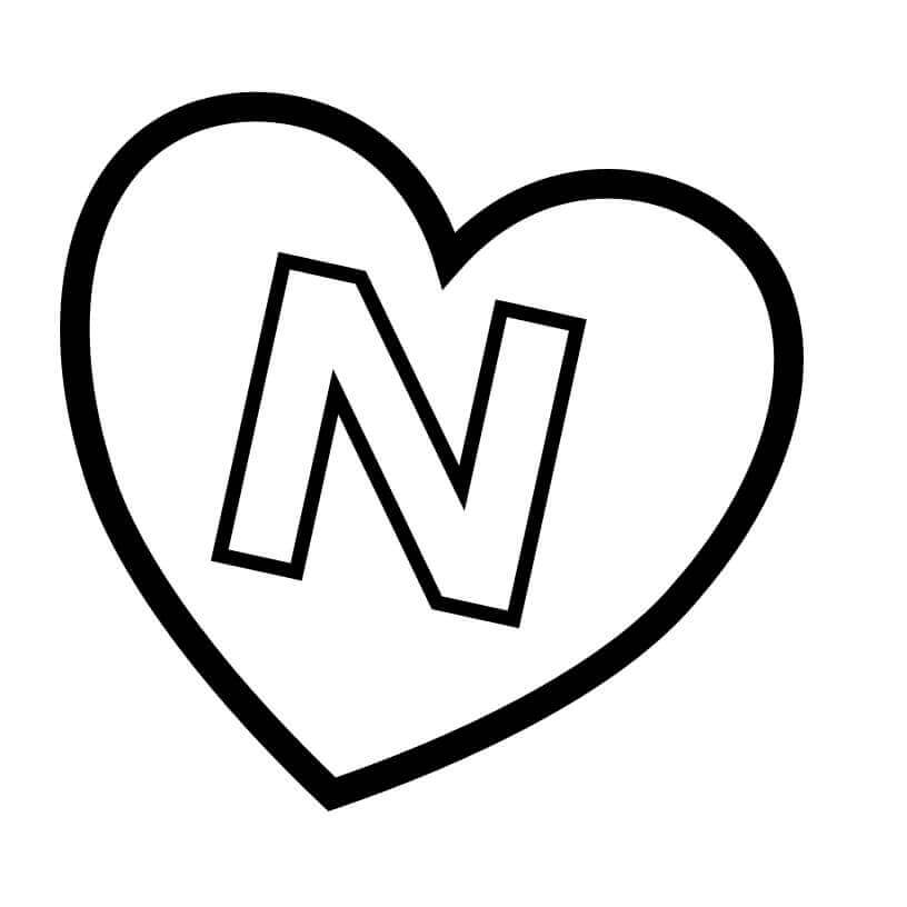 N Harfi