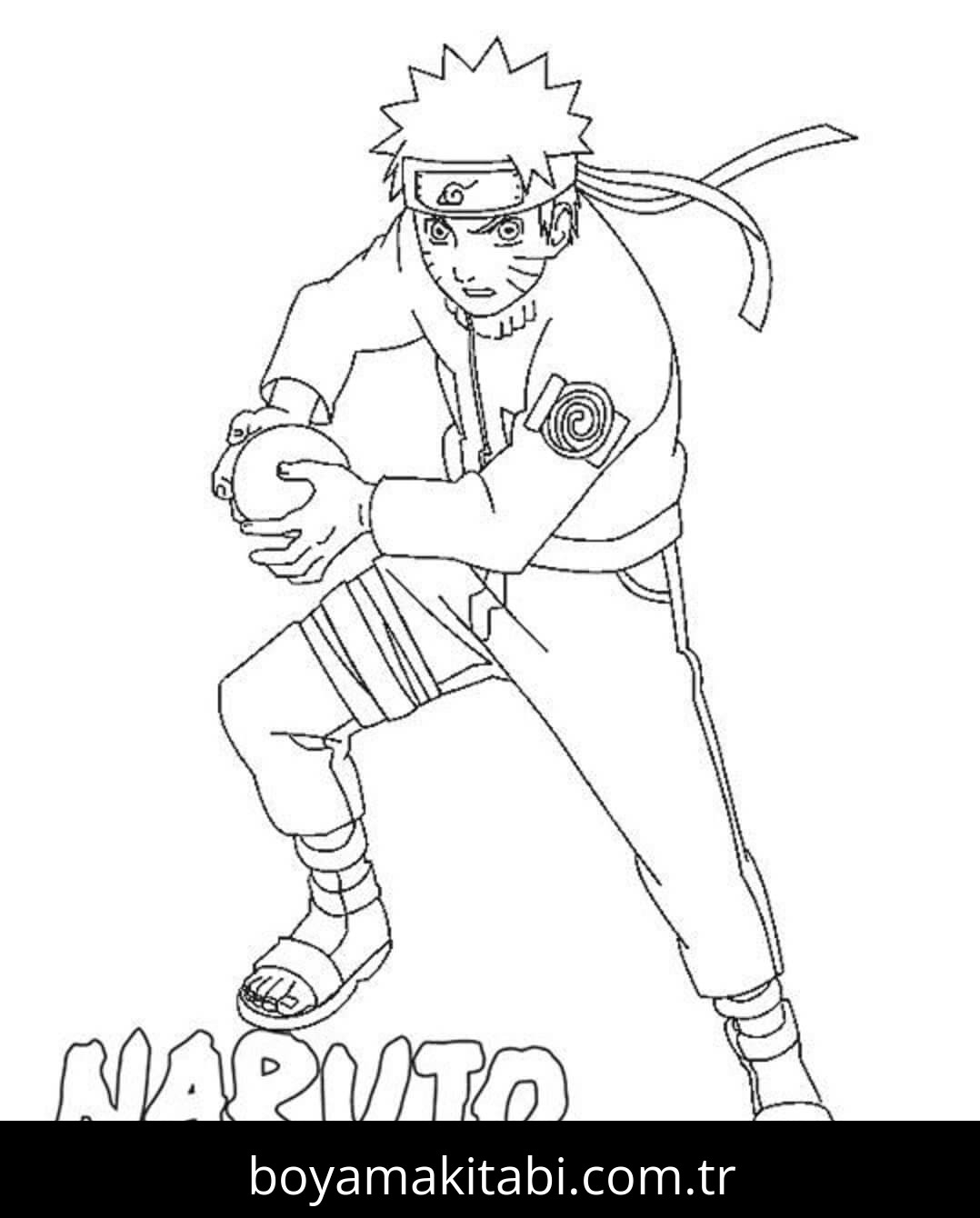 Naruto