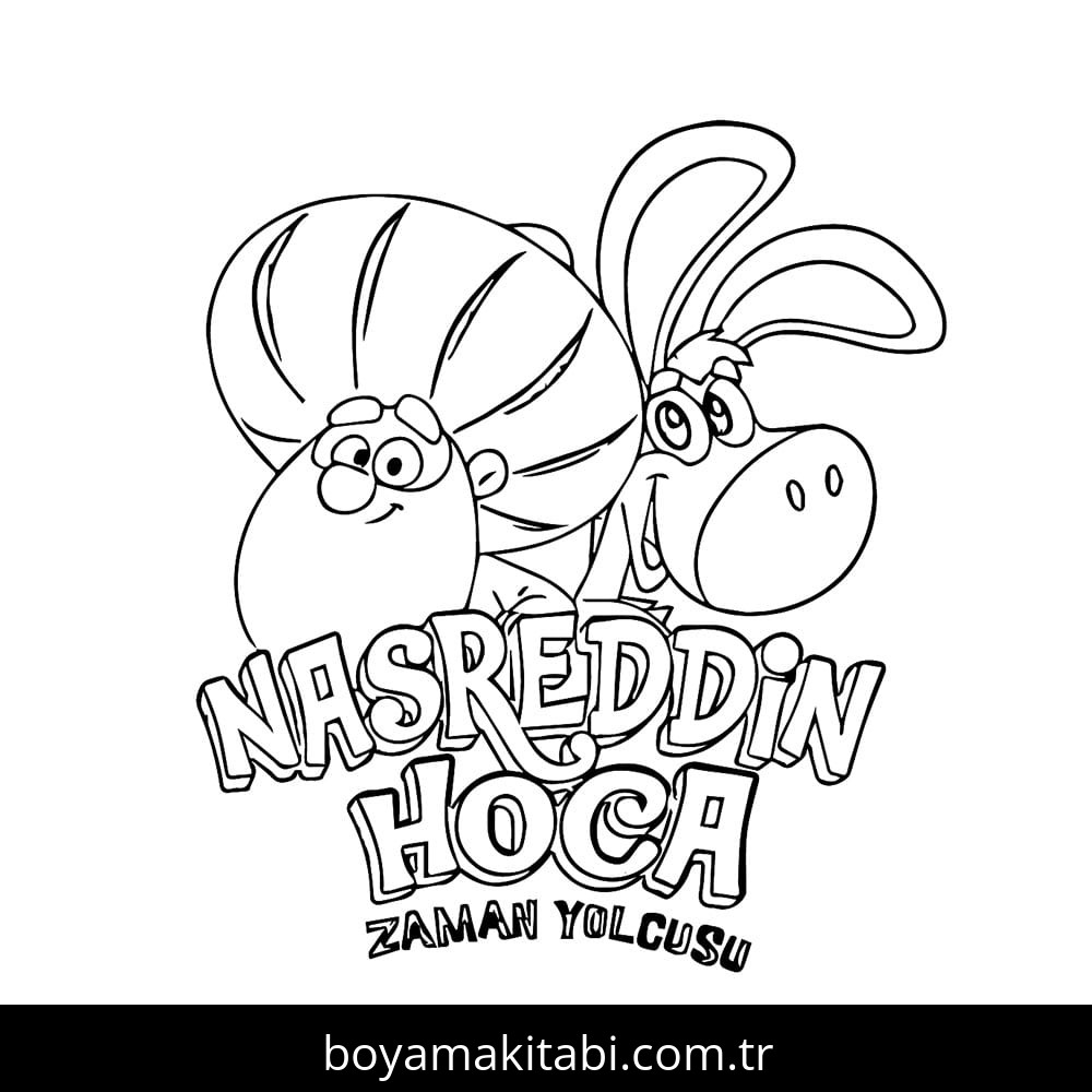 Nasreddin Hoca