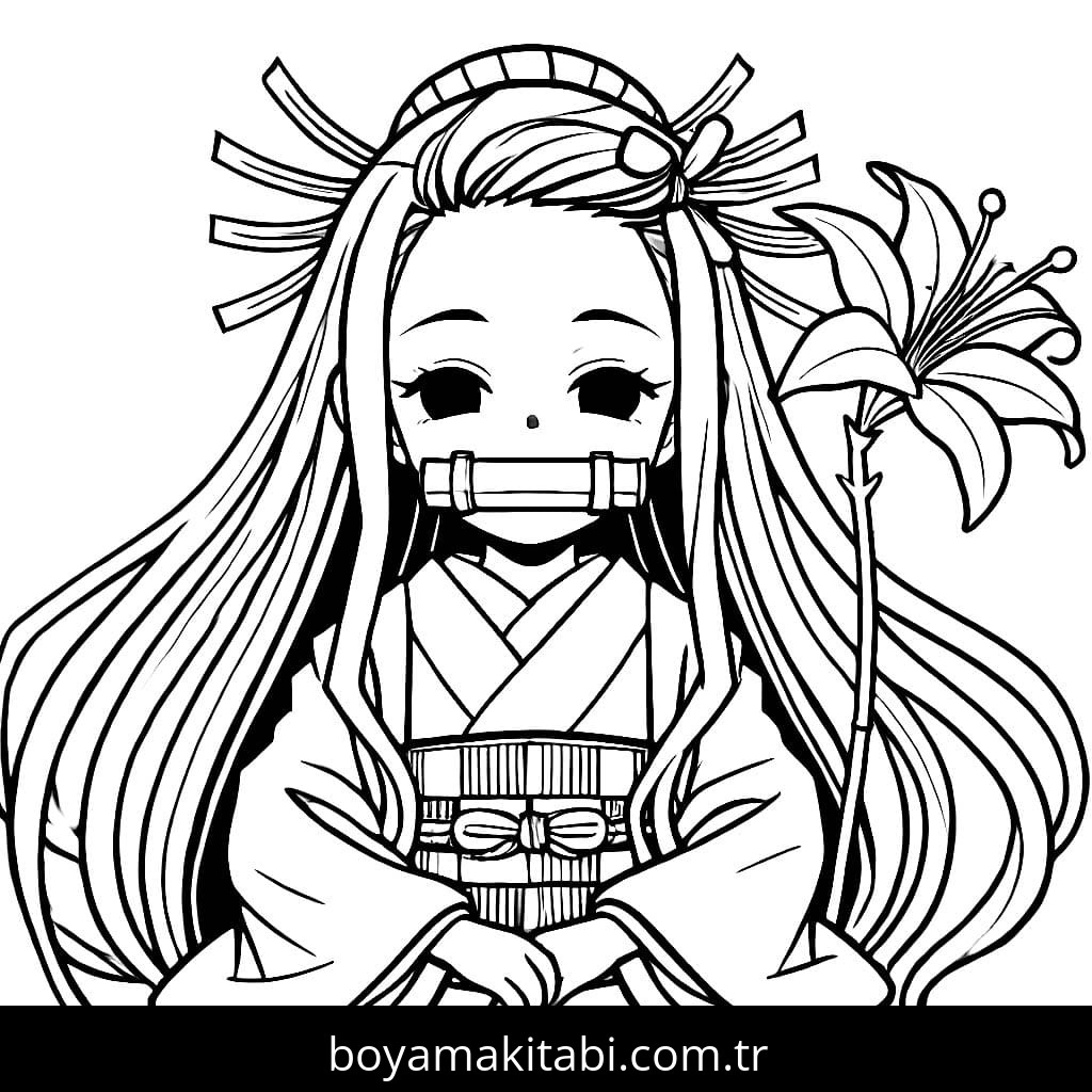 Nezuko Kamado
