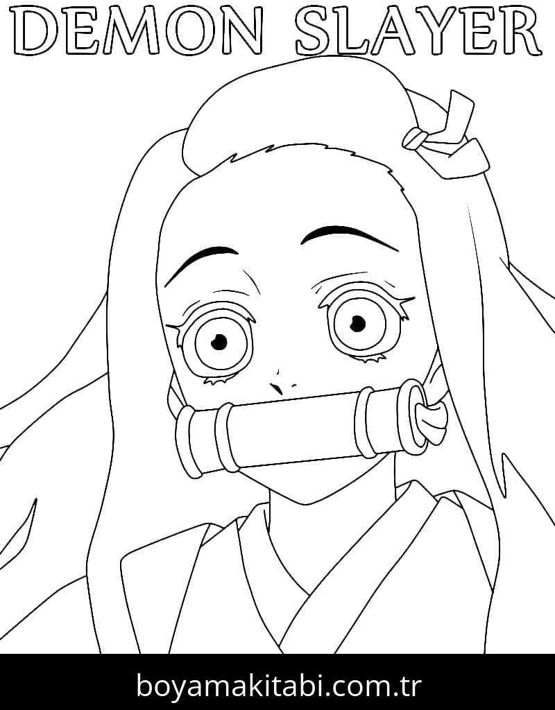 Nezuko Kamado