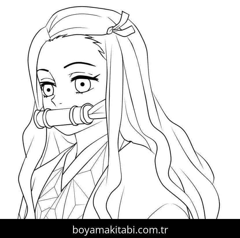Nezuko Kamado