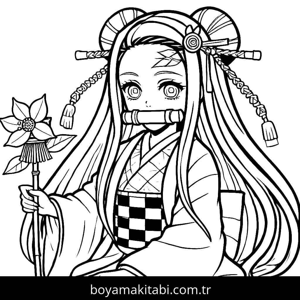 Nezuko Kamado