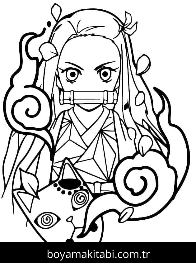 Nezuko Kamado