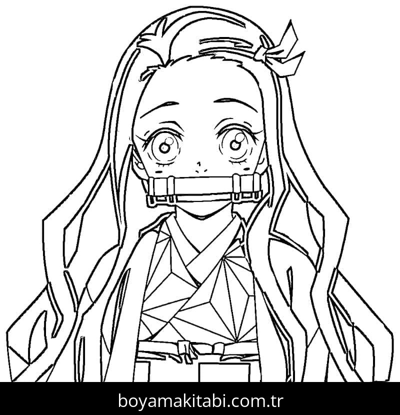 Nezuko Kamado