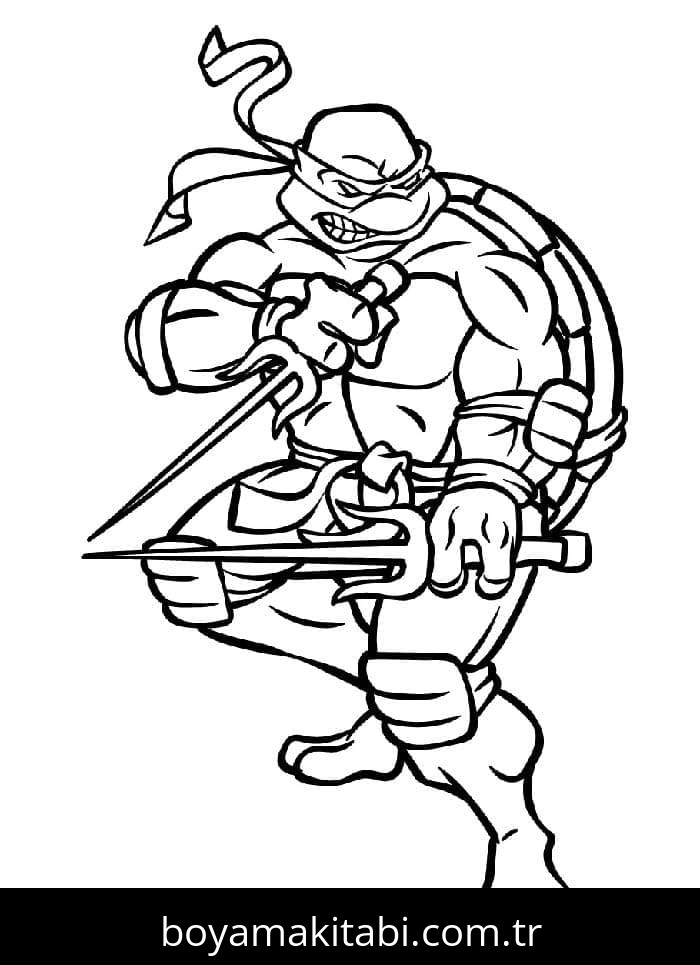 Ninja Kaplumbağalar