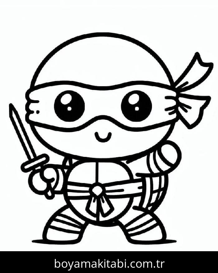 Ninja Kaplumbağalar