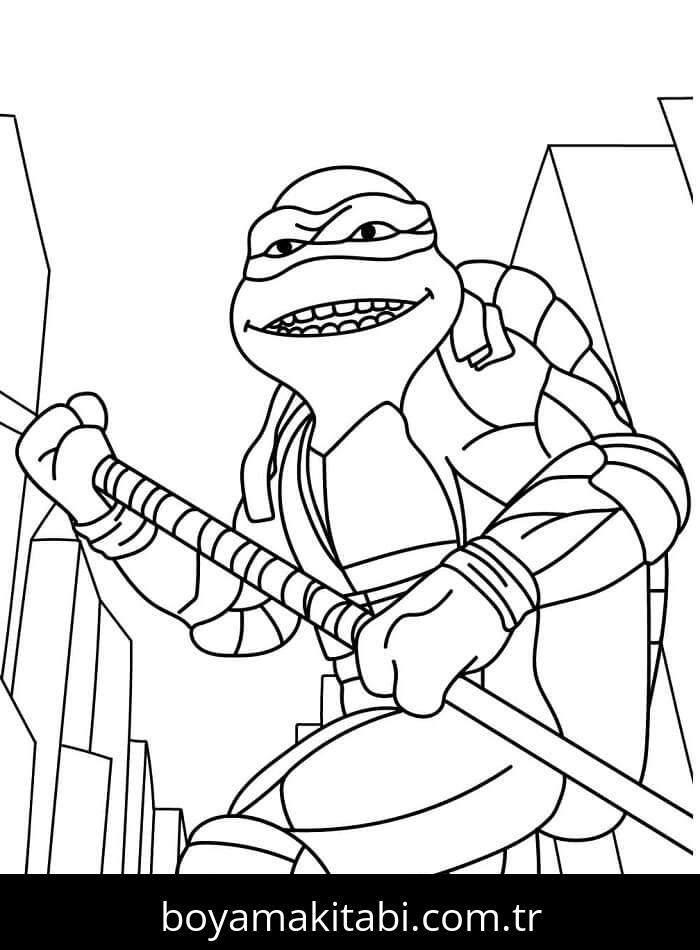 Ninja Kaplumbağalar