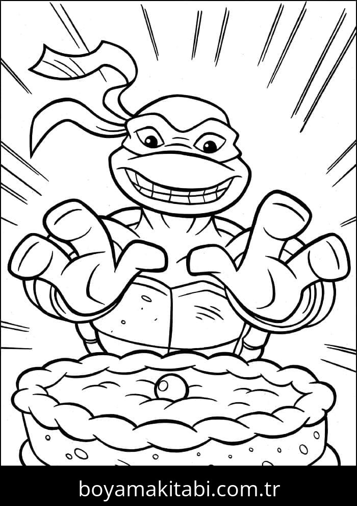 Ninja Kaplumbağalar