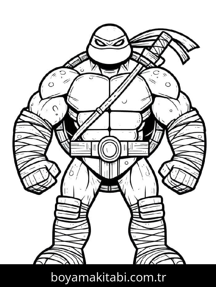 Ninja Kaplumbağalar