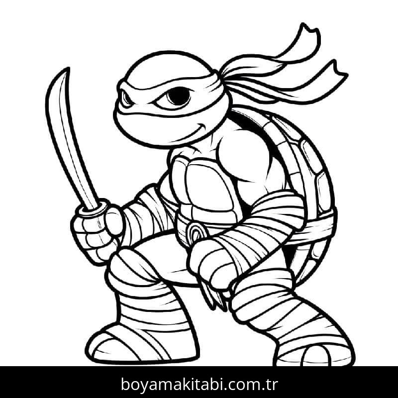 Ninja Kaplumbağalar