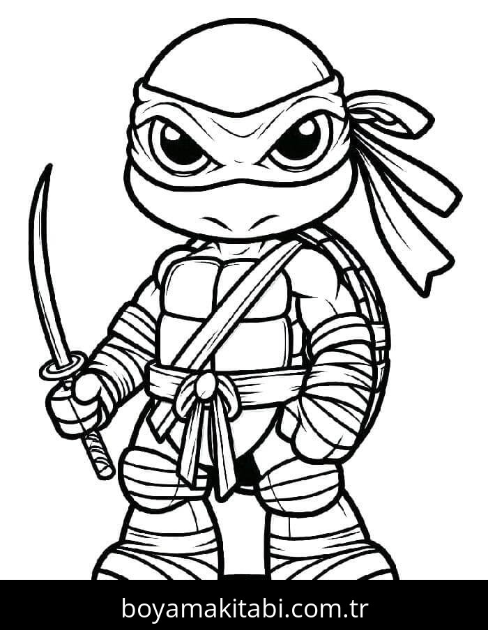 Ninja Kaplumbağalar