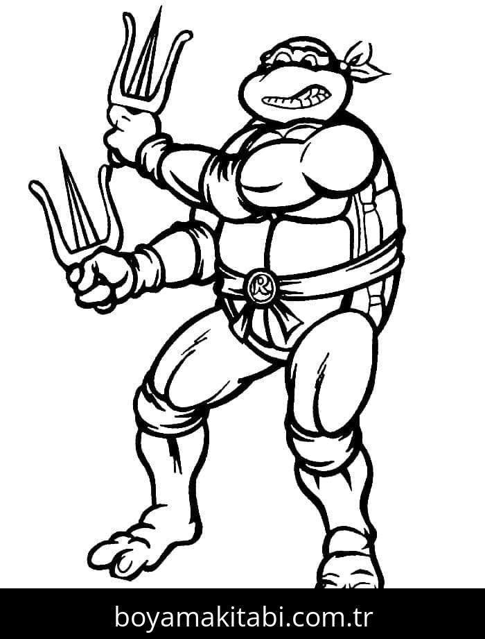 Ninja Kaplumbağalar