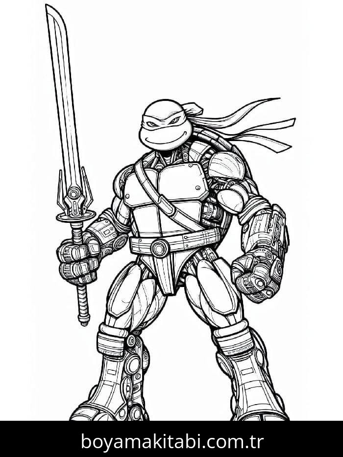 Ninja Kaplumbağalar