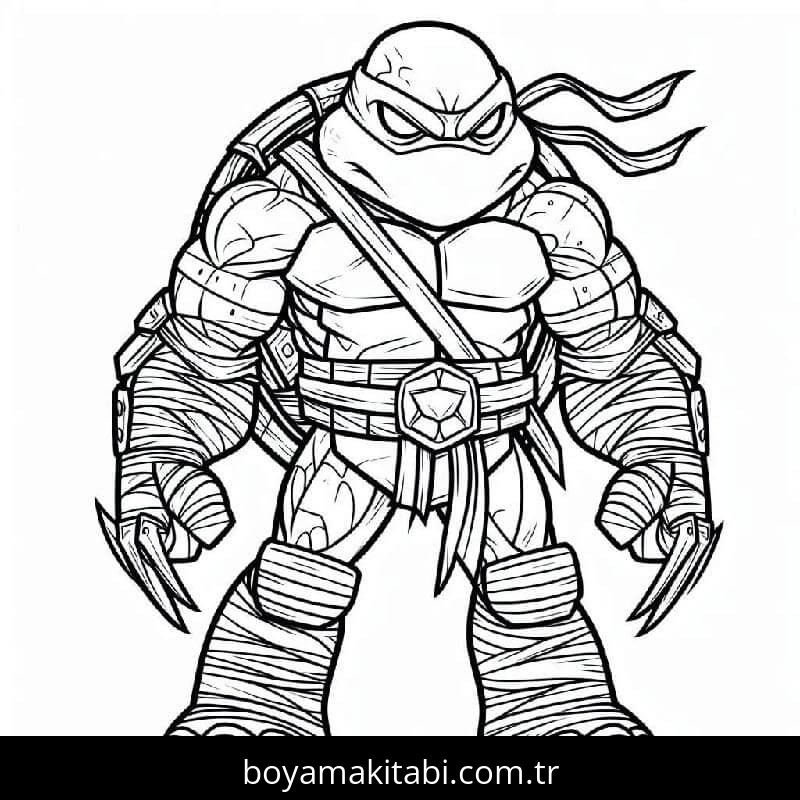 Ninja Kaplumbağalar