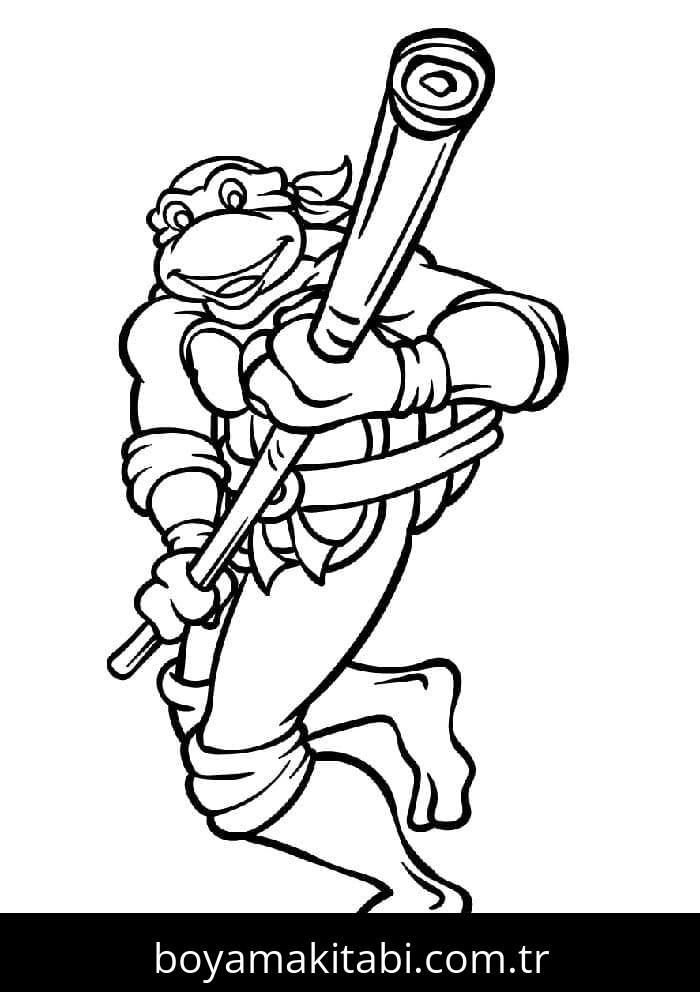 Ninja Kaplumbağalar