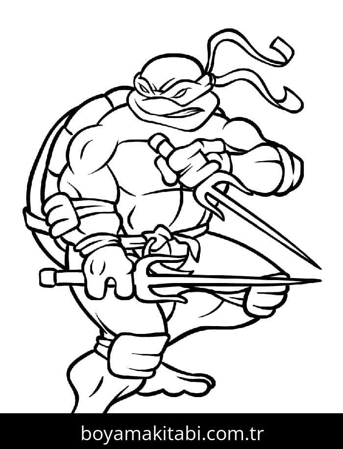 Ninja Kaplumbağalar